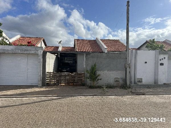 Casa com 3 Quartos em Sao Goncalo do Amarante/CE em Sao Goncalo Do Amarante - Ceará