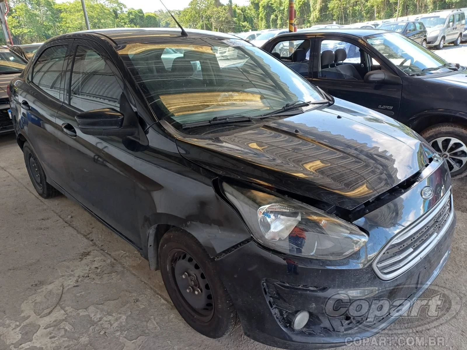 Ford KA Sedan SE 2020 1.0 12V TIVCT em Embu Das Artes - São Paulo