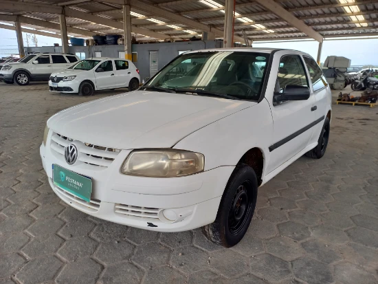 Volkswagen Gol 1.0 GIV 2012 Automático? em Tijucas - Santa Catarina