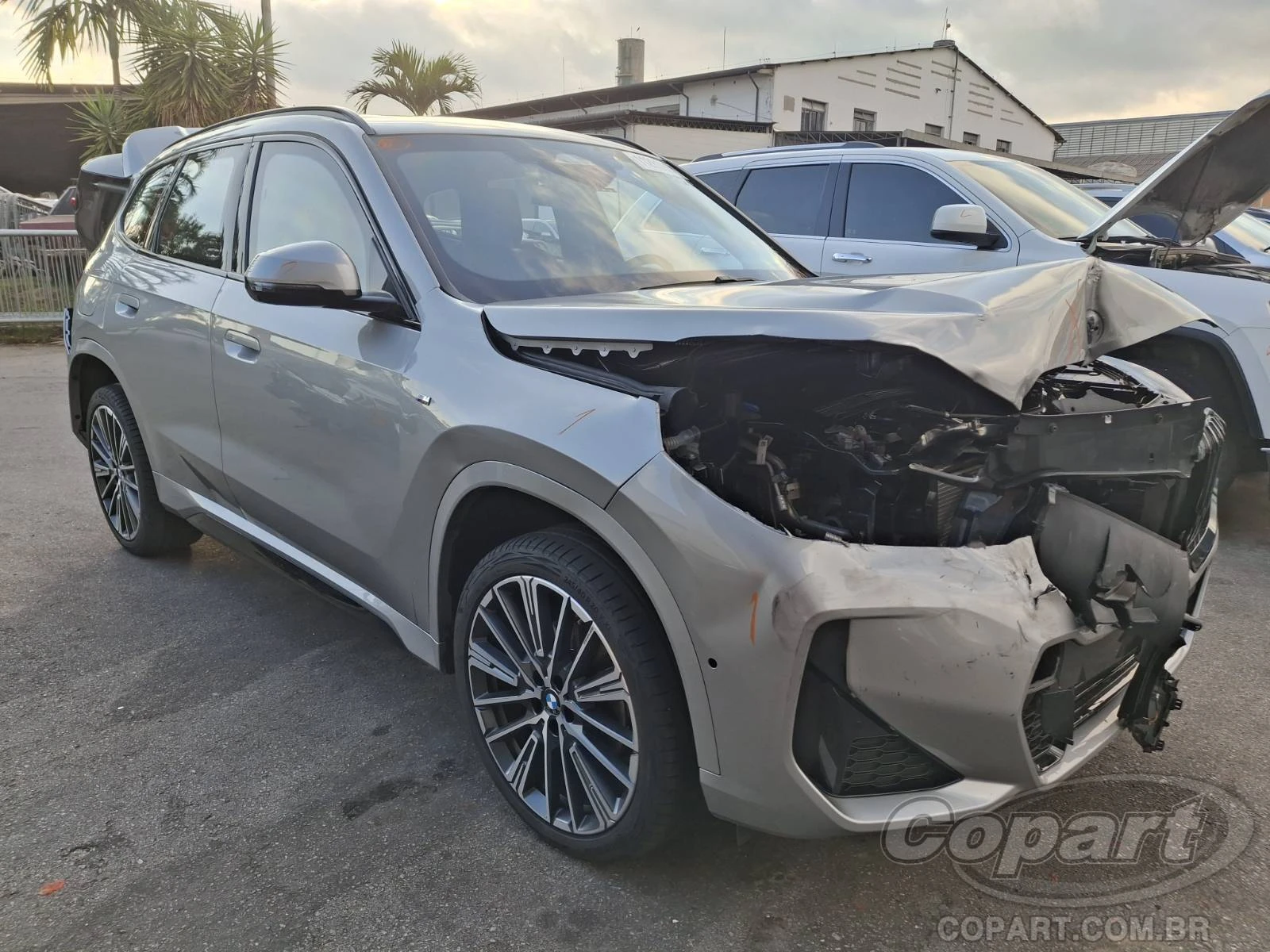 BMW X1 sDrive20i M Sport 2025 em São Paulo
