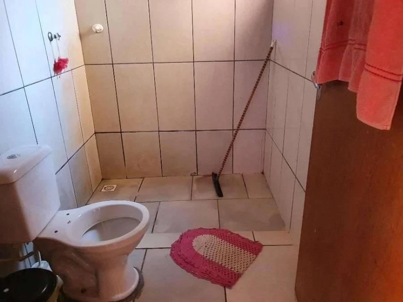 Casa com 2 Quartos em Ipaussu/SP em Ipaussu - São Paulo