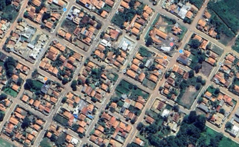 Terreno com 490 m² em Colinas do Tocantins/TO em Palmas - Tocantins
