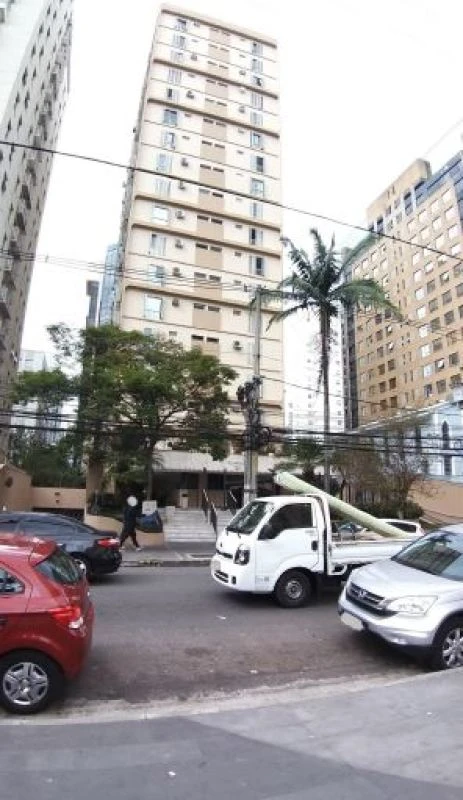 Vaga de Garagem Vaga na Garagem no Ed. Guaraci, Jardim Paulista em São Paulo/SP em São Paulo