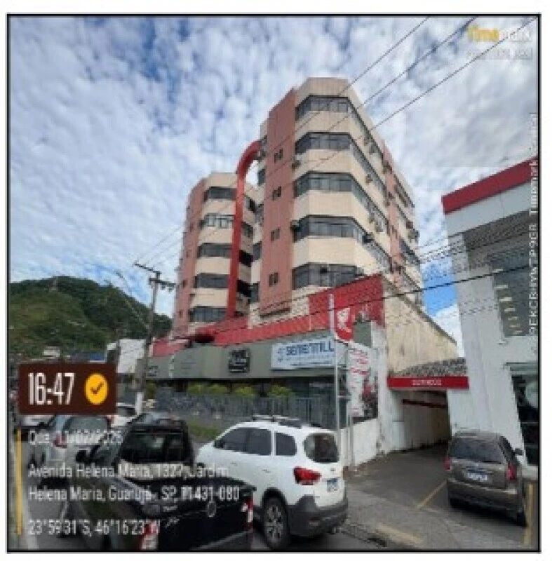 Sala Comercial em Guarujá/SP em Guarujá - São Paulo