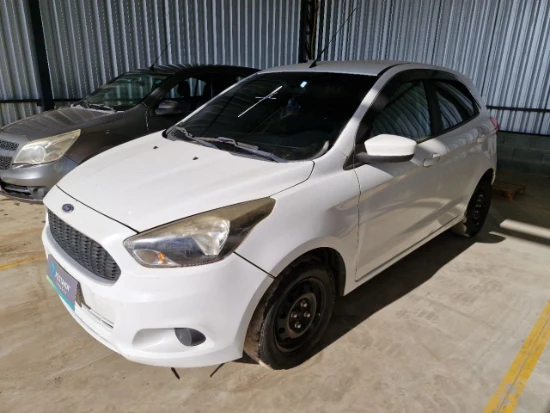 Ford Ka SE 1.0 2016 Manual em Suzano - São Paulo