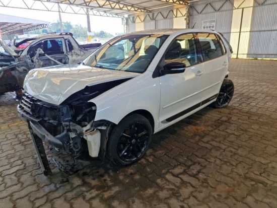 Volkswagen Polo Sportline 2012 1.6 em Nova Santa Rita - Rio Grande do Sul