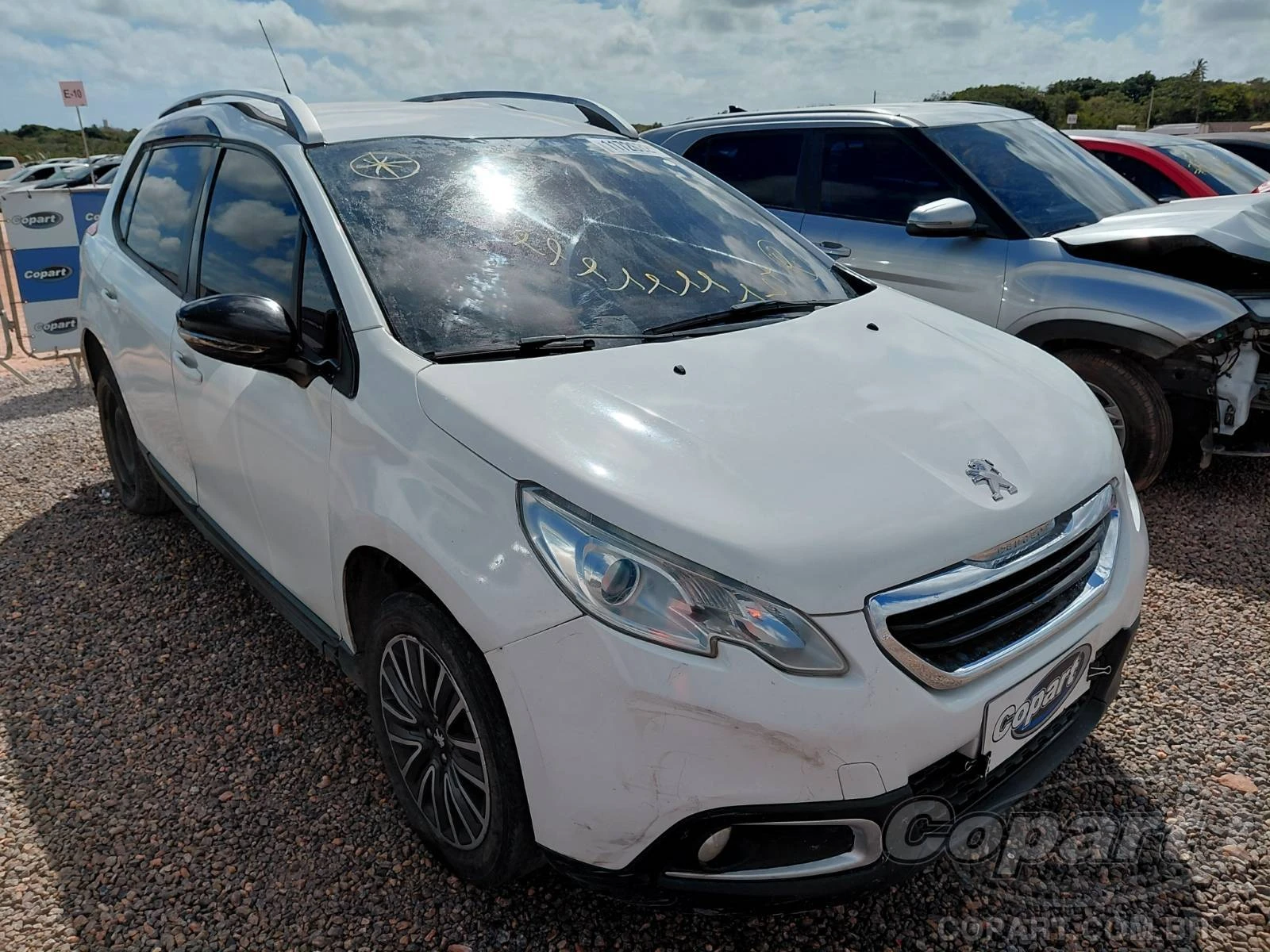 Peugeot 2008 Allure 2018 1.6 16V VVT em Eusébio - Ceará