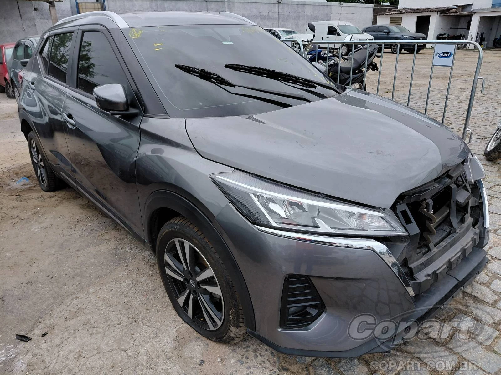 Nissan Kicks Advance 2024 1.6 CVT Automático em Itaquaquecetuba - São Paulo