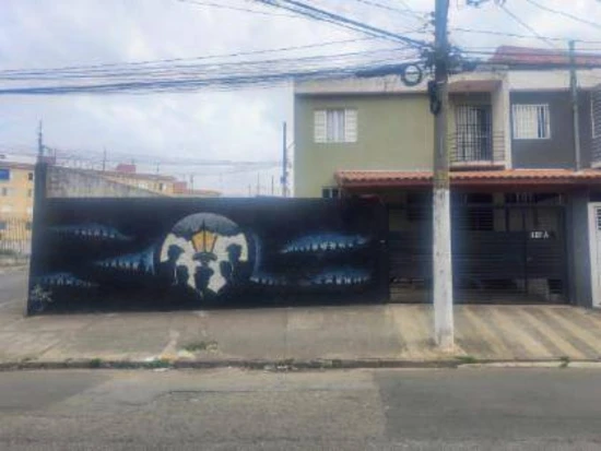 Casa com 1 Vaga em São Paulo/SP em São Paulo