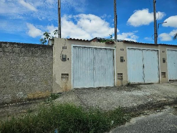 Prédio de 40m² privativos no Lagoinha em Nova Iguaçu - Rio de Janeiro