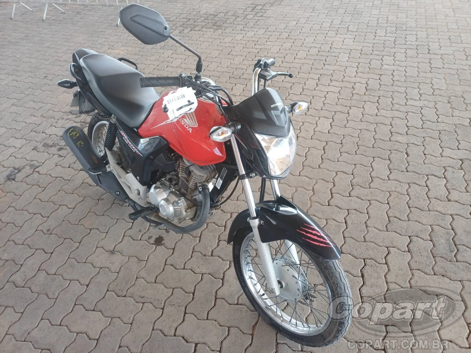 Honda CG 160 Start 2024 em Eusébio - Ceará