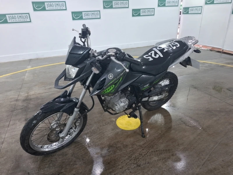 Yamaha XTZ 150 Crosser XTZ 150 Crosser Regularização de chassi/motor