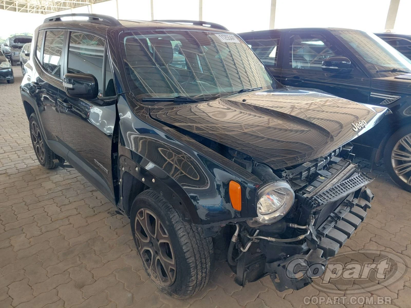 Jeep Renegade Longitude 2018 2.0 Turbo Diesel em Eusébio - Ceará