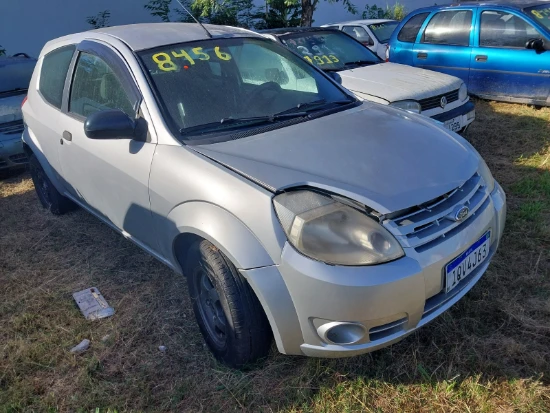 Ford Ka Ka 2010 Flex Automático em Porto Alegre - Rio Grande do Sul
