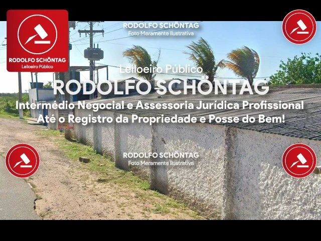 Terreno Terreno Industrial em Quissamã/RJ em Quissamã - Rio de Janeiro