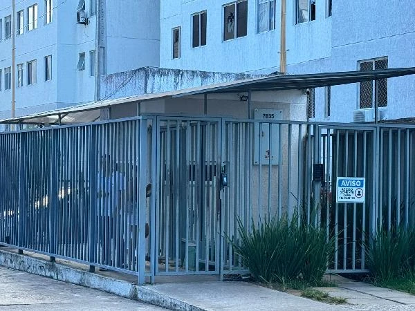 Apartamento com 2 Quartos em Salvador/BA em Salvador - Bahia