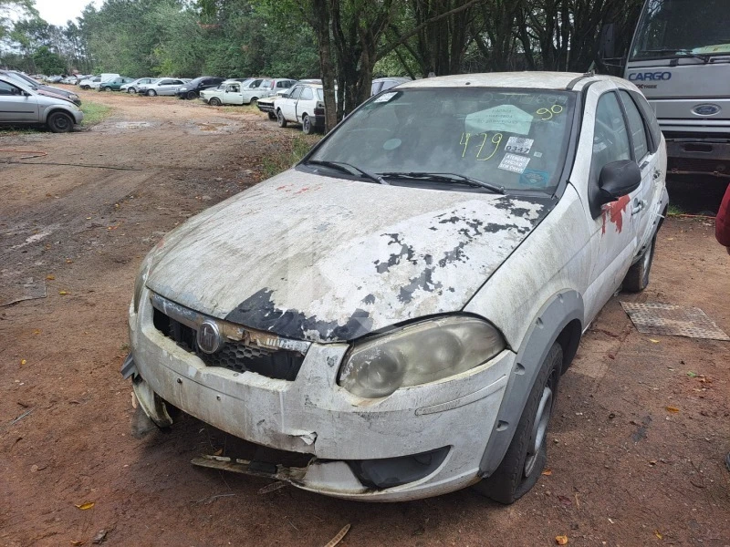 Fiat Palio WK Trek WK Trek 1.6 Conservado em Mogi Das Cruzes - São Paulo