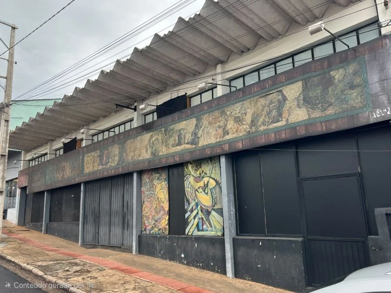 Prédio com 400m² em São Miguel do Oeste/SC em São Miguel Do Oeste - Santa Catarina