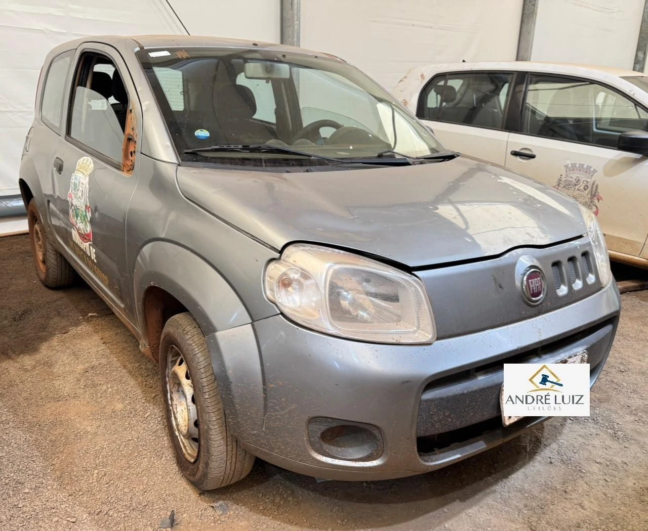 Fiat Uno Vivace 1.0 2014 Automático em Rio Bonito Do Iguaçu - Paraná