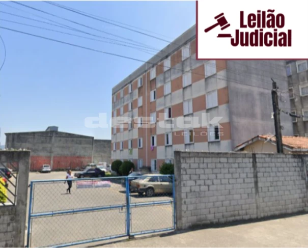 Apartamento Condomínio Residencial Jundiapeba 7 com 2 Quartos e 1 Vaga na Garagem em Mogi Das Cruzes - São Paulo