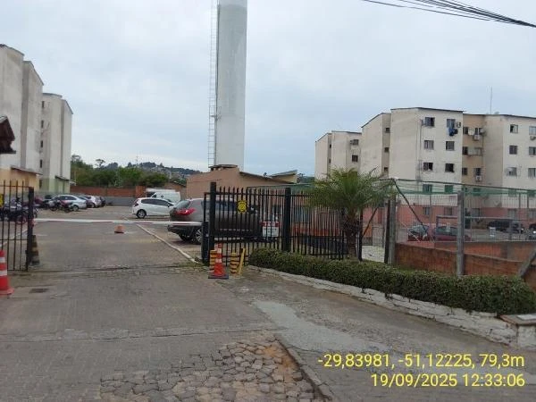 Apartamento com 2 Quartos em Sapucaia do Sul/RS em Sapucaia Do Sul - Rio Grande do Sul