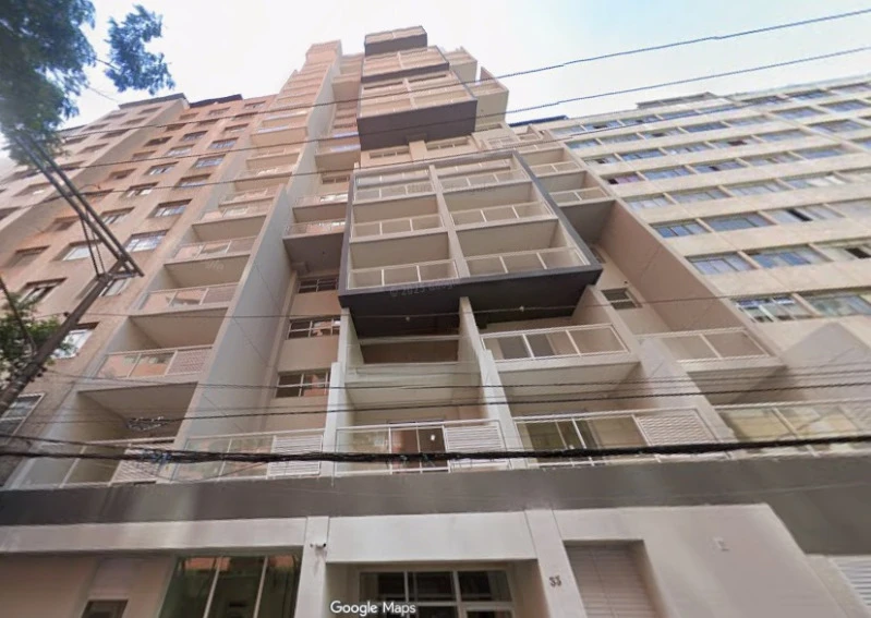 Apartamento com 1º pavimento em Liberdade, São Paulo/SP em São Paulo