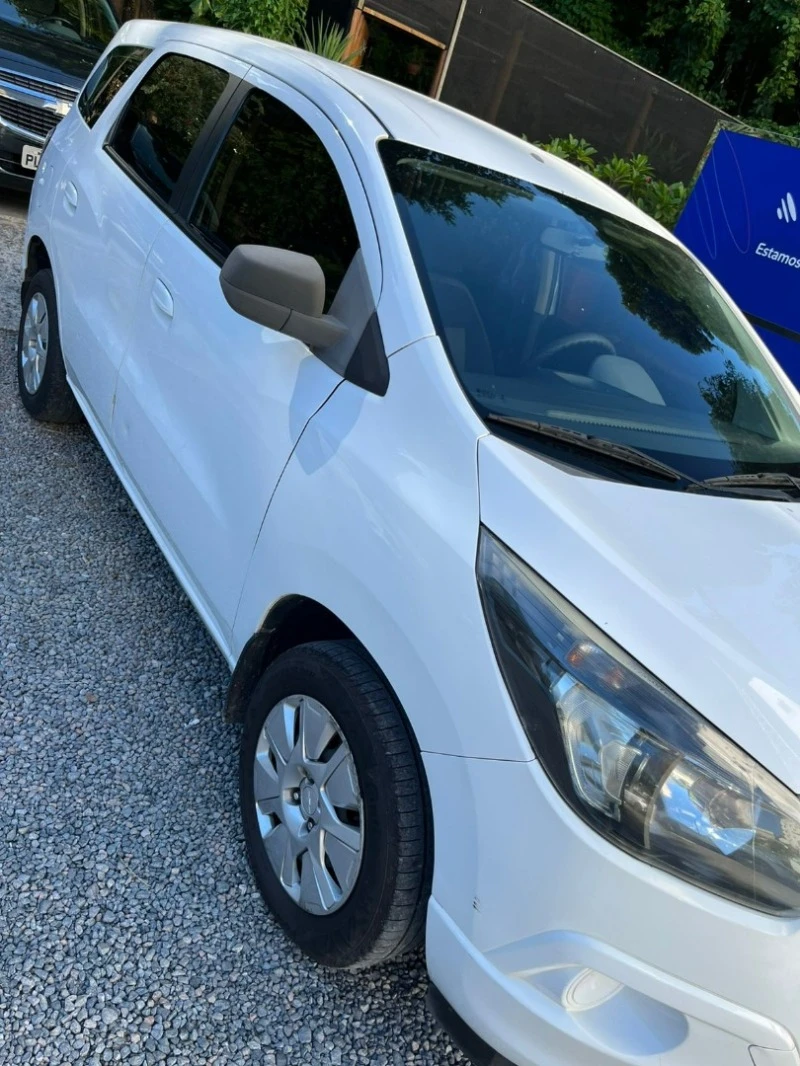 Chevrolet Spin LS 1.8 em Salvador - Bahia