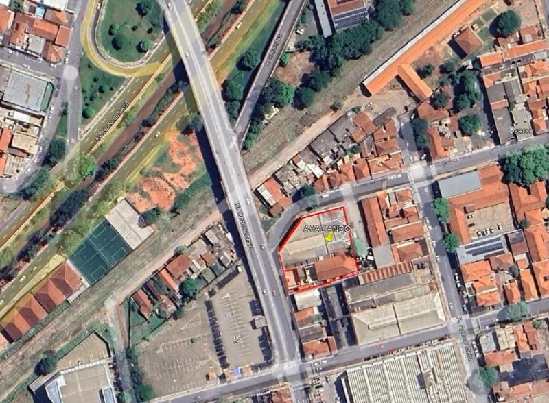 Prédio Comercial no Centro em Bauru/SP em Bauru - São Paulo