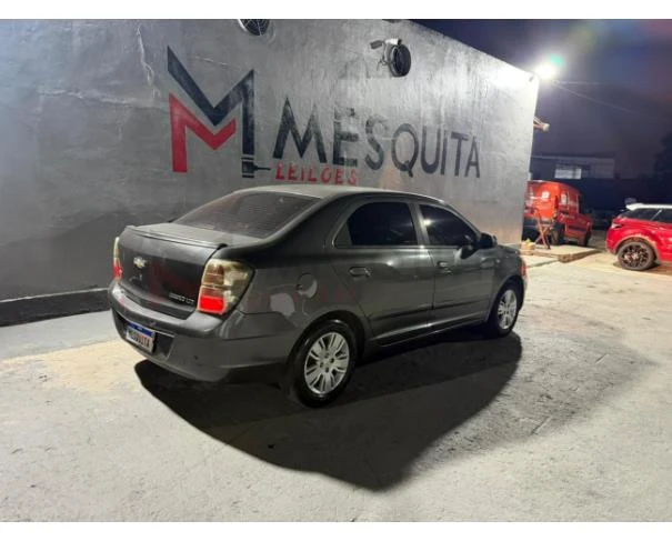 Chevrolet Cobalt LTZ LTZ 2014 1.8 Flex em São Paulo