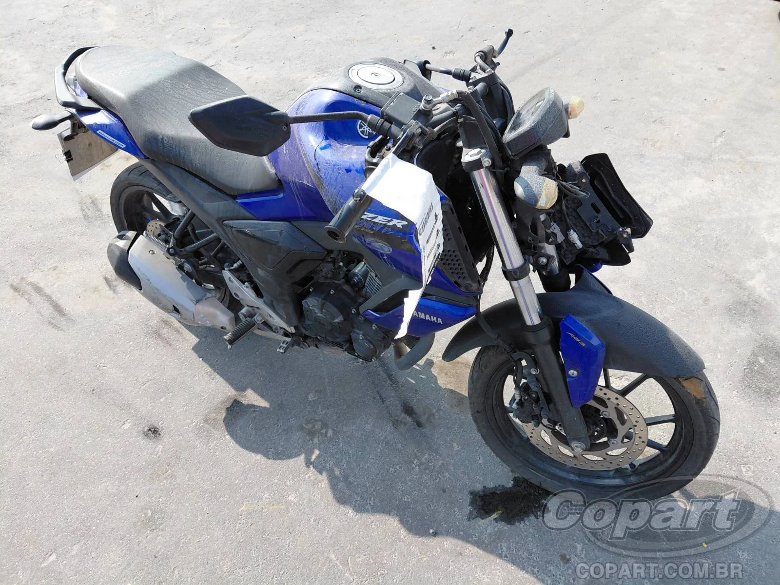 Yamaha FZ15 FZ15 2023 150 ABS em Itaquaquecetuba - São Paulo