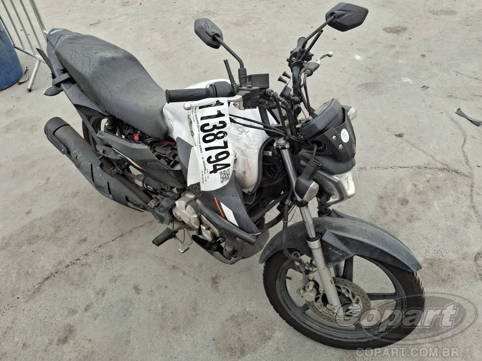 Yamaha Factor 2025 150cc Flex em Itaquaquecetuba - São Paulo