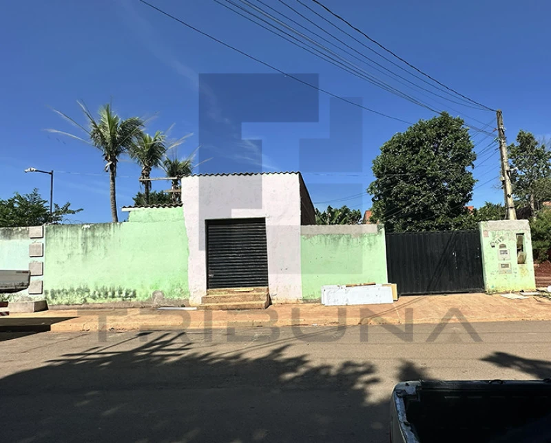 Terreno Terreno Urbano na Vila Palmeiras em Campinas/SP em Campinas - São Paulo