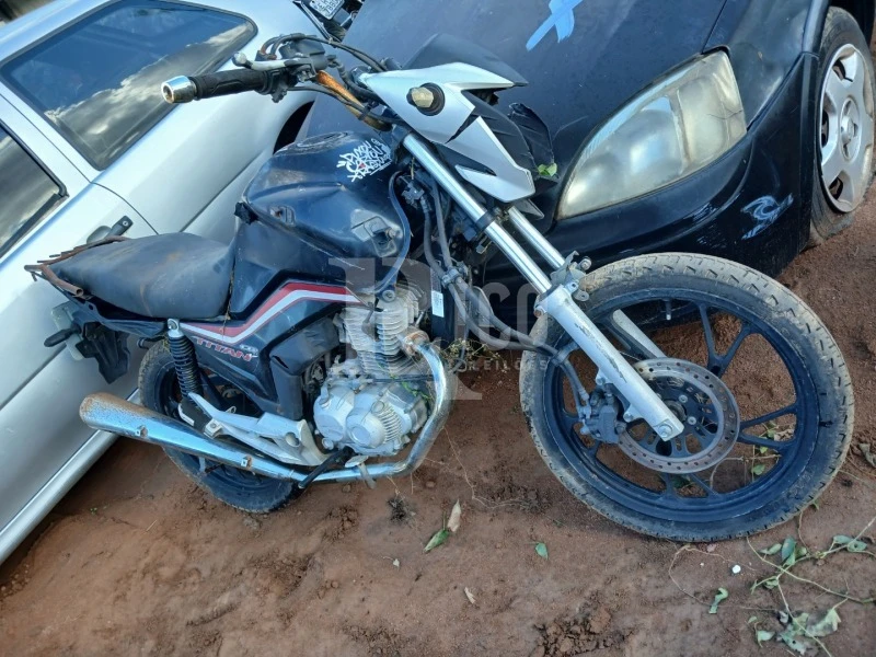 Honda CG 160 Titan CG 160 Titan em Jacareí - São Paulo