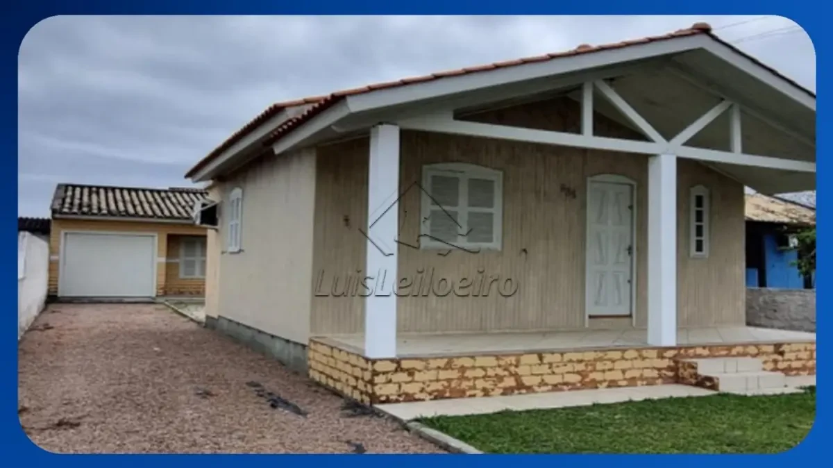 Casa em Balneário Rincão/SC em Balneário Rincão - Santa Catarina
