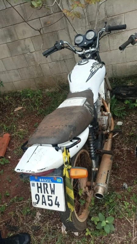Honda CG 125 Titan KS 2003 125cc em Campo Grande - Mato Grosso do Sul