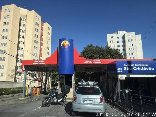 Apartamento com 2 Quartos em Osasco/SP em Osasco - São Paulo