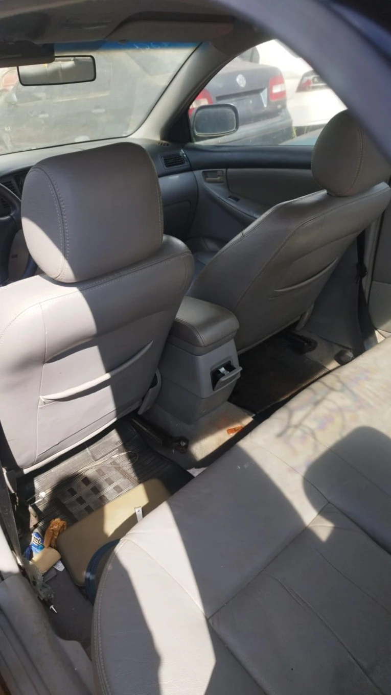Toyota Corolla 2004 Xeibvv Automático em Maringá - Paraná