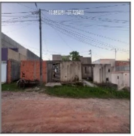 Terreno no Complexo Jardim Manguinhos em Nossa Senhora do Socorro-SE em Nossa Senhora Do Socorro - Sergipe