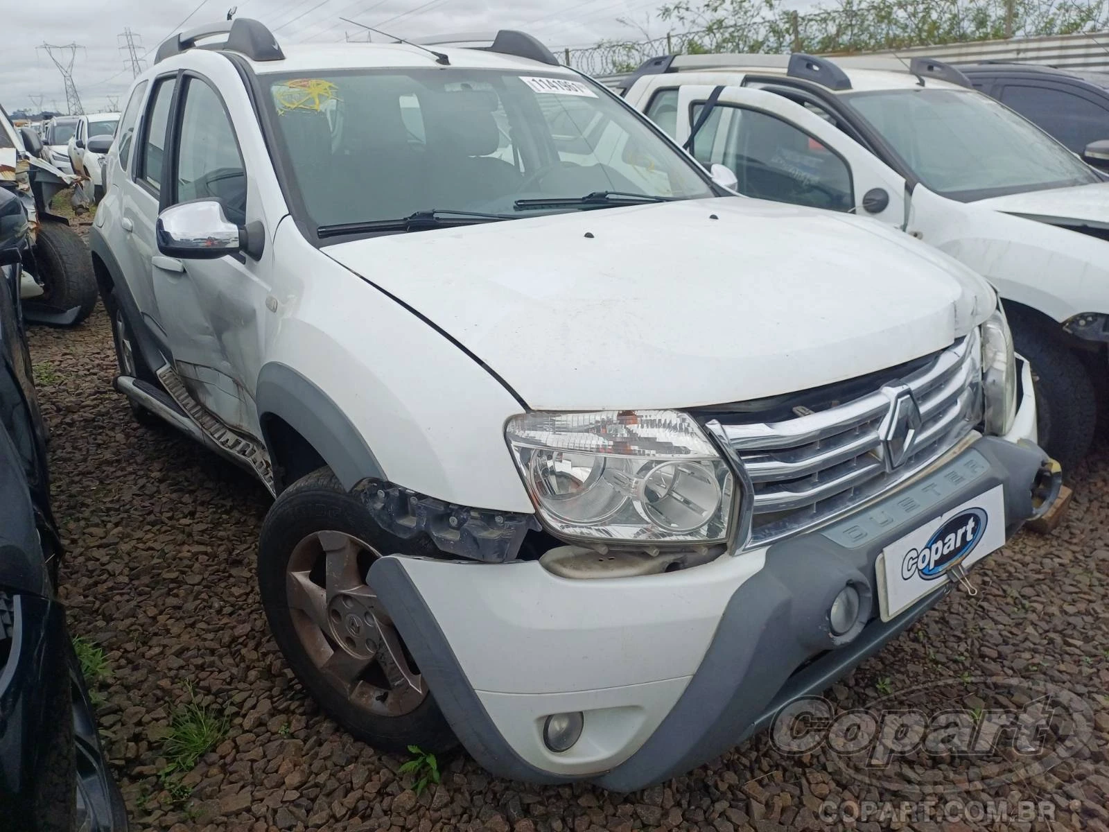 Renault Duster Duster Dynamique 2.0 16V 2015 em Canoas - Rio Grande do Sul