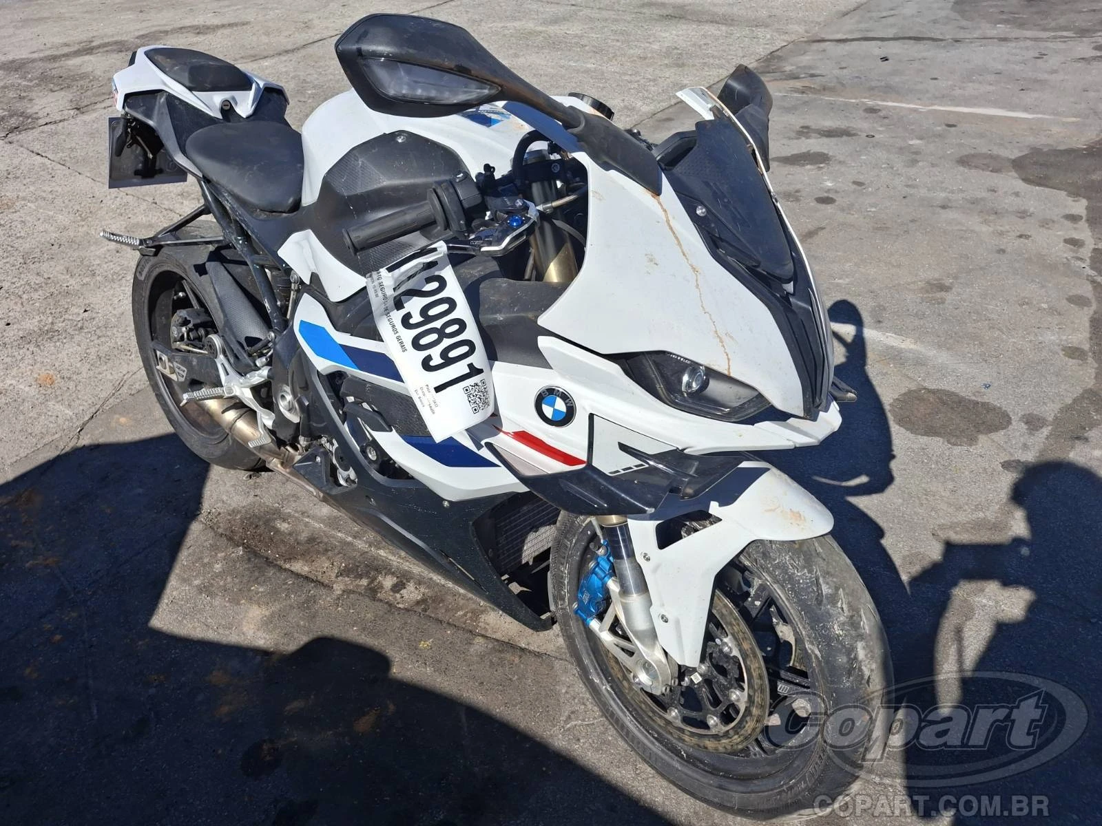 BMW S 1000 RR S 1000 RR 2025 em São Paulo