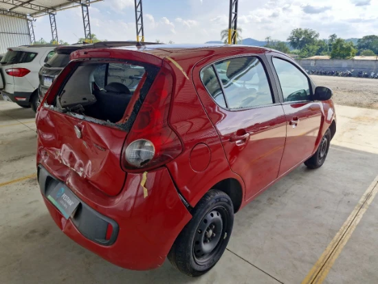 Fiat Palio ATTRACTIV 1.0 2014/2015 Manual em Suzano - São Paulo