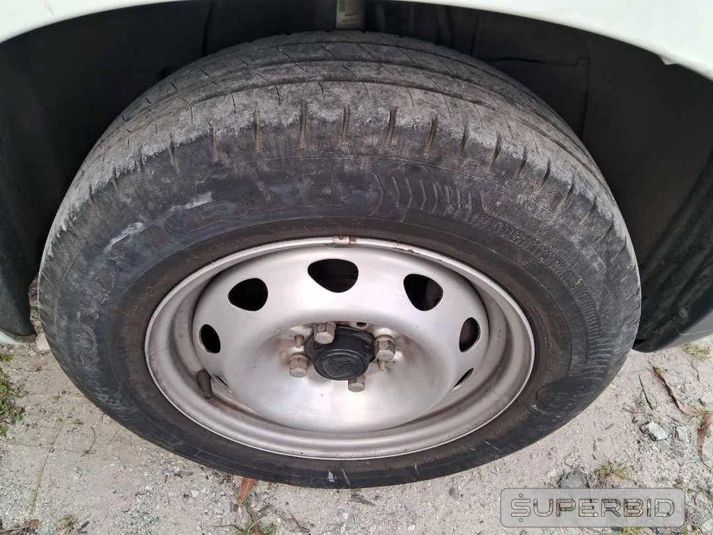 Fiat Fiorino Endurance 2021 Manual em Suzano - São Paulo