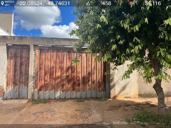 Casa com 2 Quartos em Bariri/SP em Bariri - São Paulo
