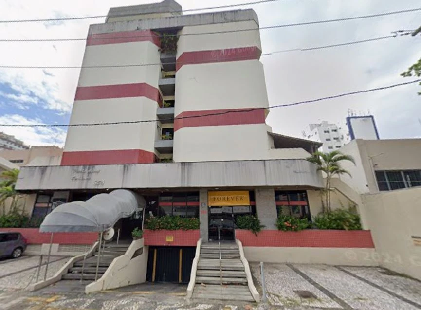 Apartamento com 1 vaga em Salvador/BA em Salvador - Bahia