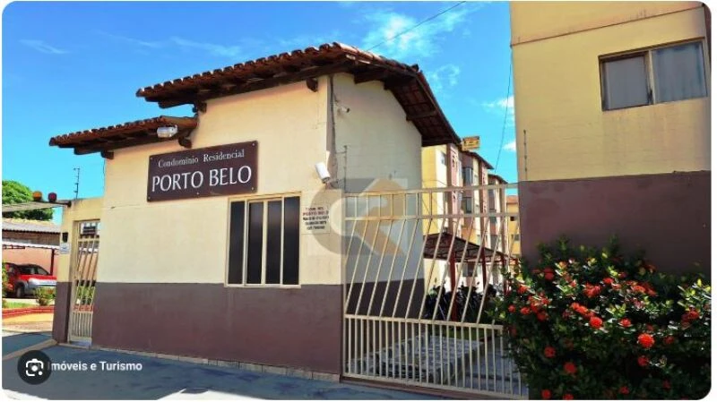 Apartamento em Caldas Novas/GO em Caldas Novas - Goiás