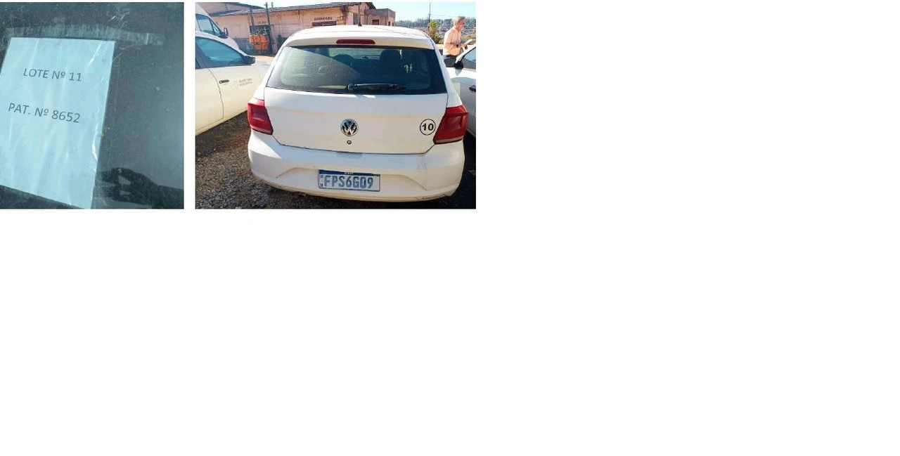 Volkswagen Gol 1.0 2018/2019 em Nova Campina - São Paulo