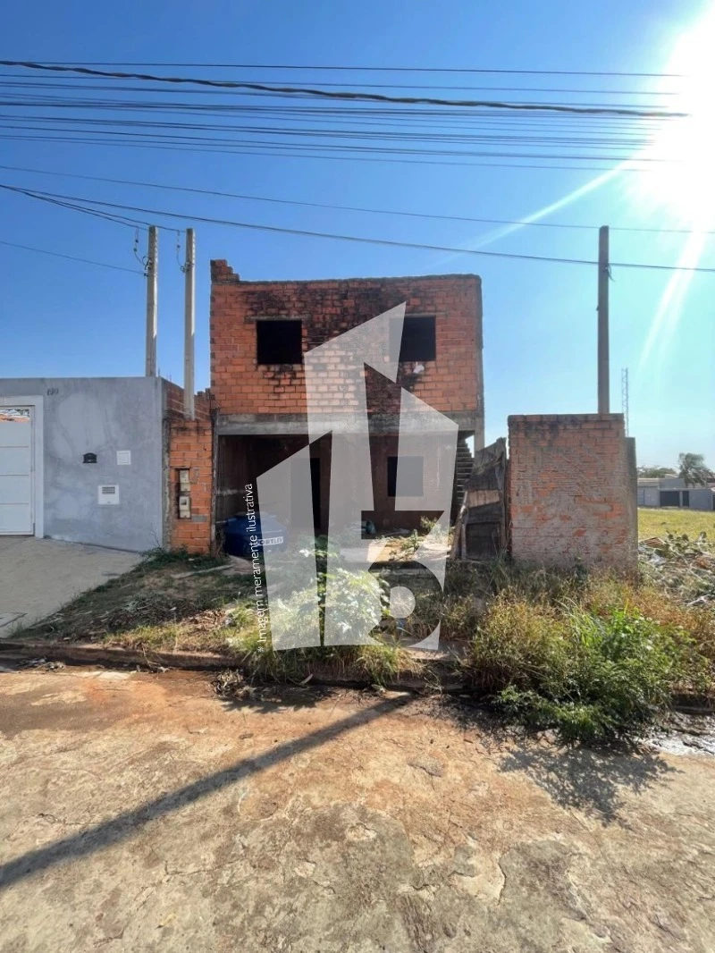 Terreno no Bairro Parque das Oliveiras I em Ribeirão Preto/SP em Ribeirão Preto - São Paulo