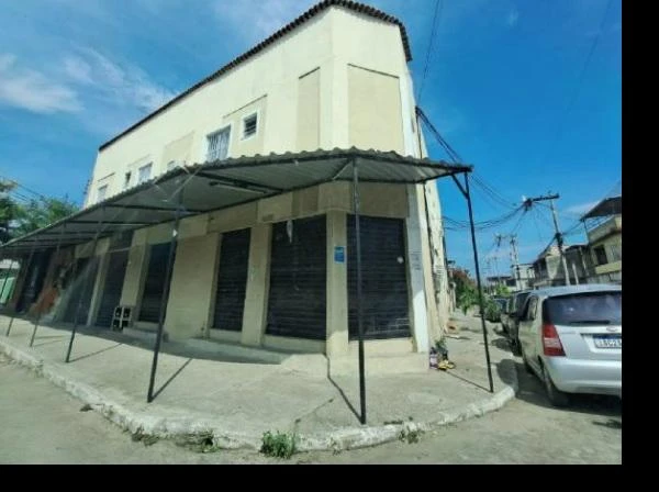 Casa com 1 Quarto e 1 Banheiro em Gradim, São Gonçalo/RJ em Sao Goncalo - Rio de Janeiro