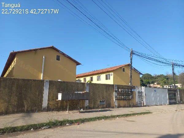 Casa de 56m² com 2 Quartos no Chácaras Bandeirante em Tangua - Rio de Janeiro
