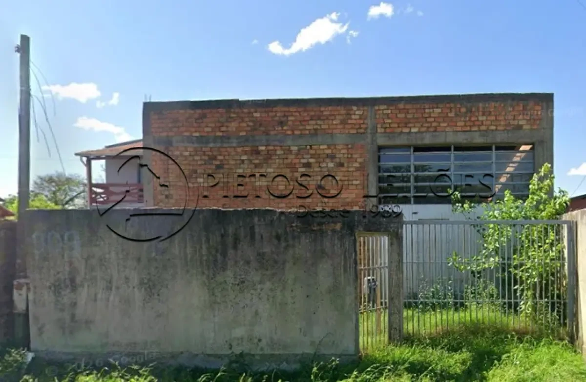 Prédio em Canoas/RS, Nº 909 no Lote 10 Quadra A Vila Dois Amigos em Canoas - Rio Grande do Sul